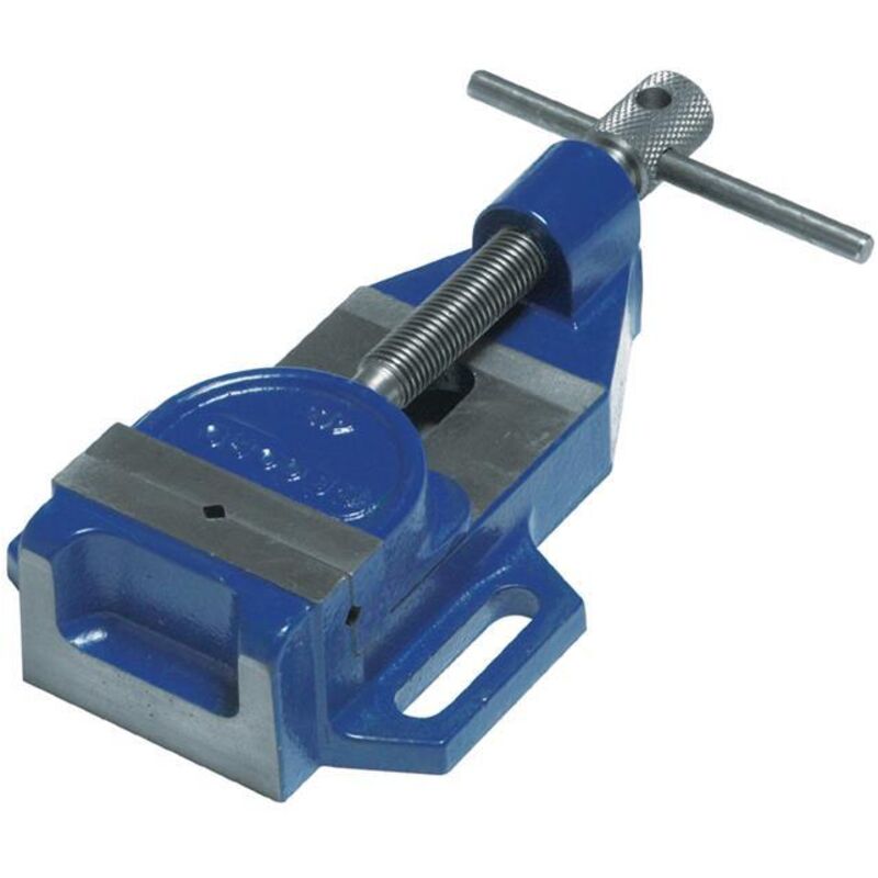 Irwin - Record T414 414 Drill Press Vice 100mm (4in) REC414
