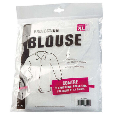 4156000 Blouse De Peintre Taille Xl