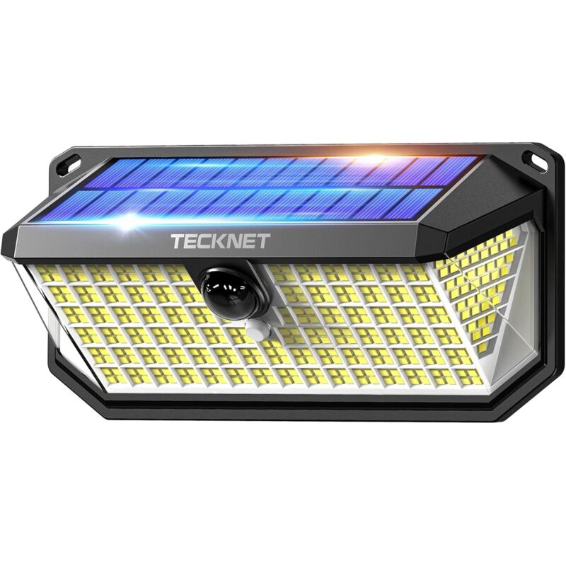 Image of 416 LED Waterproof Outdoor Solar Lights,&hellip;