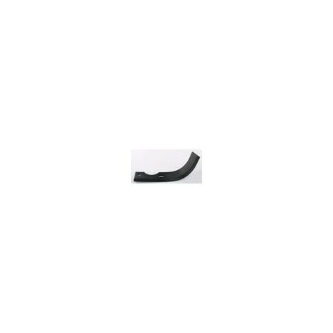 416030 - Couteau de fraise Droit type bêche pour motoculteur Stafor