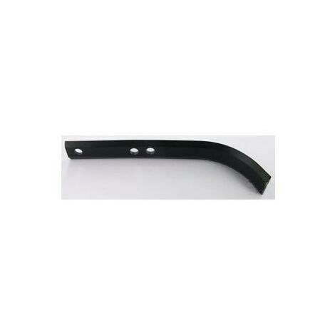x2 Couteau Droit Type Bineur pour motoculteur Honda