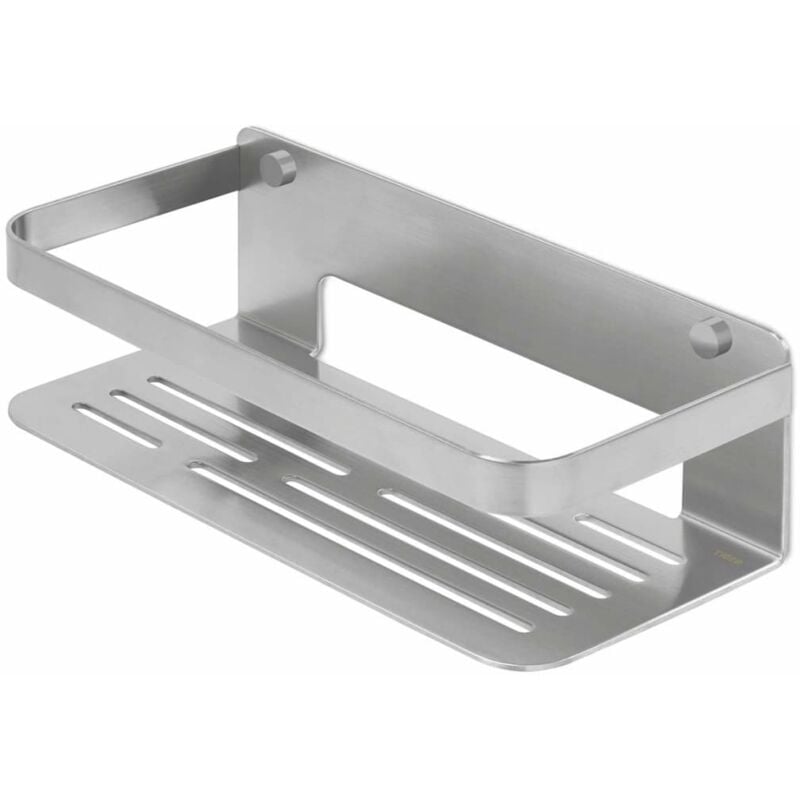 Bathroom Basket Caddy Silver 1400030946 Tiger Silver