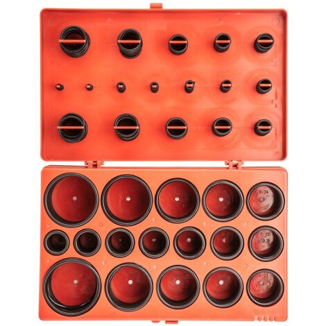 419-tlg. O- Ring NBR, Dichtungsring Set