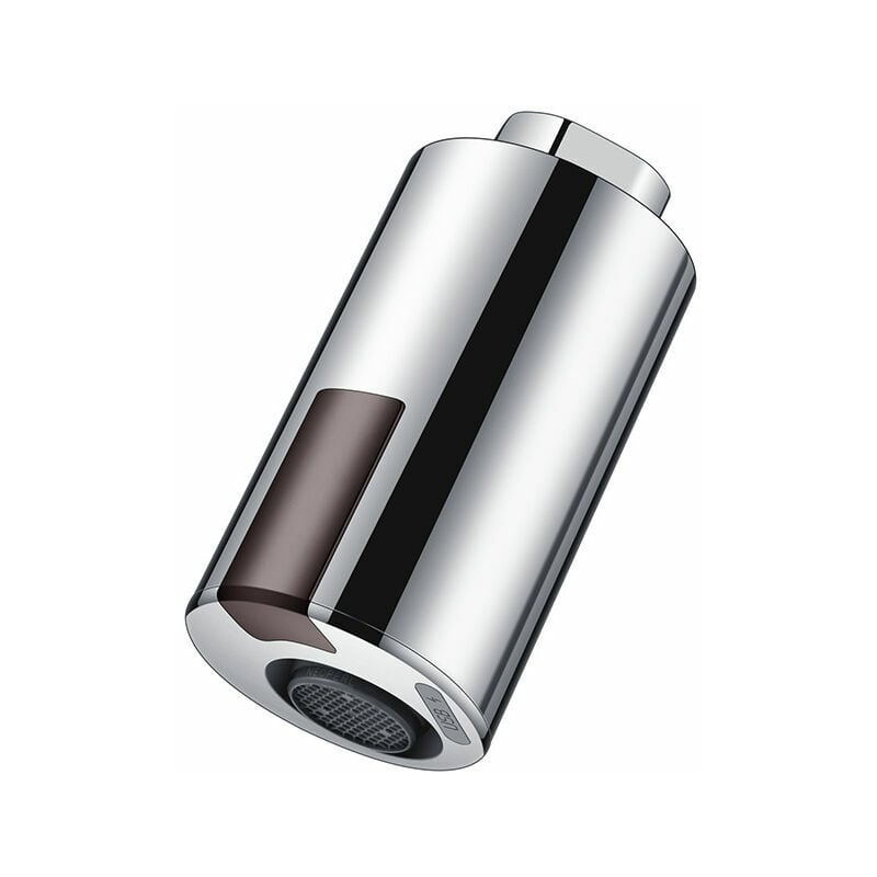 41mm(L)×41mm(W)× 79mm(H))Robinet intelligent sans contact avec capteur de mouvement, économiseur d'eau, robinet pour salle de bain, cuisine, convient