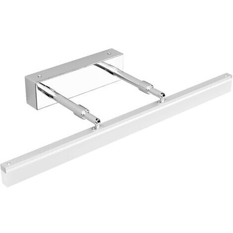 42 cm LED-Spiegelleuchte, 8 W Badezimmer-Wandleuchte, moderne LED-Badezimmer-Spiegelleuchte mit verstellbarem Leuchtenkopf