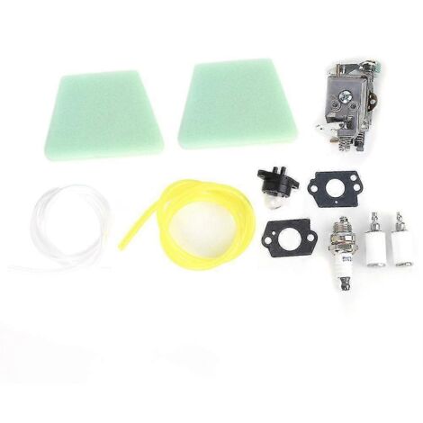 42-cm³-Walbro-Kettensägenvergaser-Ersatzteile – Kraftstofffilter-Kit