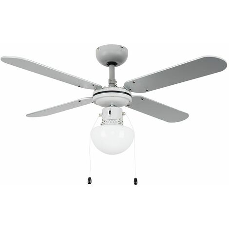 Ceiling Fans No Lights Uk : Low Profile Iii 132cm Fan Without Lights White Moonlight Design / Whether you're looking for ceiling fans with lights for.