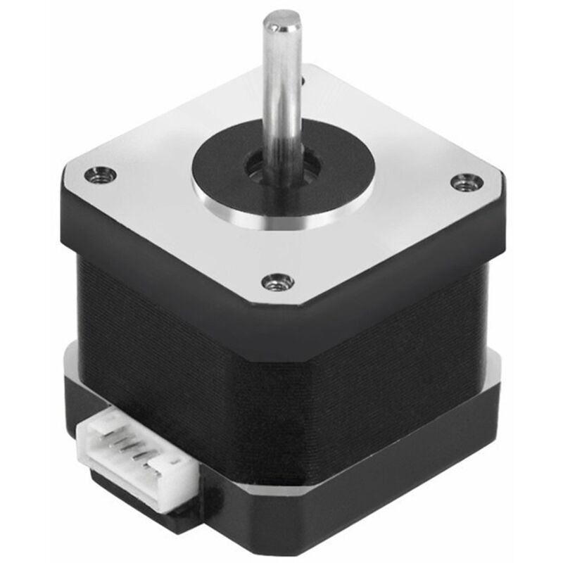 Image of Tlily - 42 Schrittmotor 34MM Körper - mit Kabel für -10//5 3D-Drucker Graviermaschine a