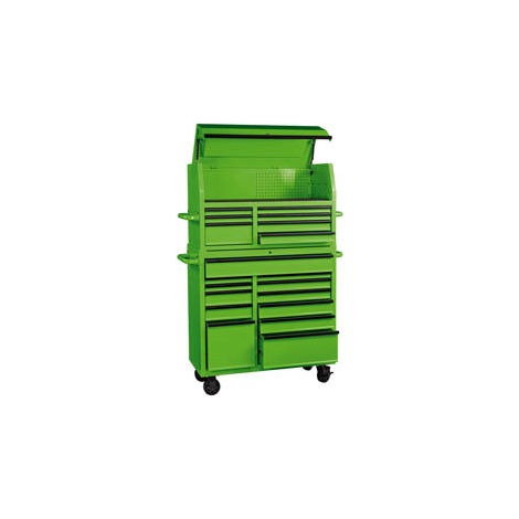 42 Tool Chest 7 Drawer And 42 Roller Cabinet 12 Drawer 47109