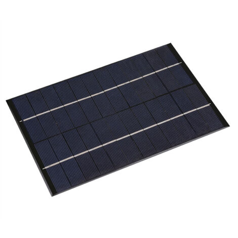4,2 W 12 V Mini-Solarpanel für DIY-Akkuladegerät-Netzteilmodul