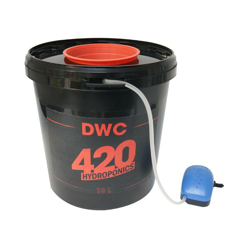 DWC 10L - Système complet - 420 Hydroponics