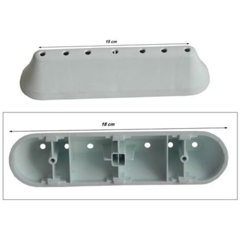 3 X Trascinatore Battitore Cestello Lavatrice Versione 3 Per - Foto 4