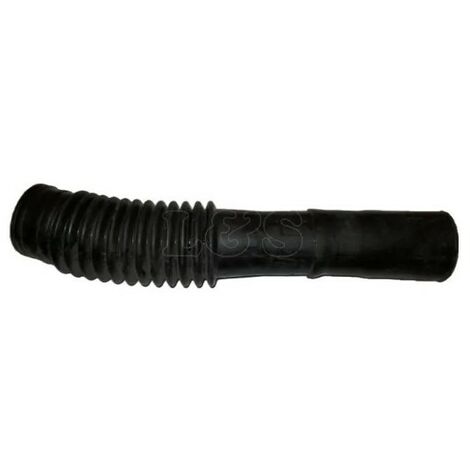 42037016101 – Tube à soufflet Ø80mm pour souffleur – Performance optimale – Compatible avec modèles STIHL BR340/BR420