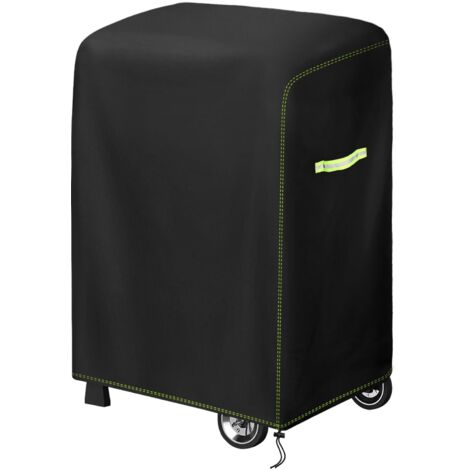 420D Oxford Bache Barbecue Exterieur Protection 77  70  110cm, Anti-Vent/Solei/l'eau, Housse Barbecue Convient la Plupart des Grills