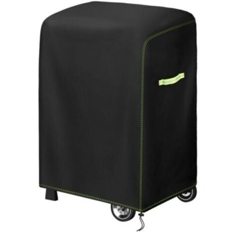 420D Oxford Bache Barbecue Exterieur Protection 77 70 110cm. Anti-Vent/Solei/l'eau. Housse Barbecue Convient la Plupart des Grills