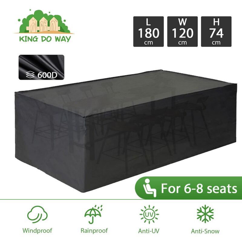 Fuienko - 420D Oxford impermeabile Patio esterno