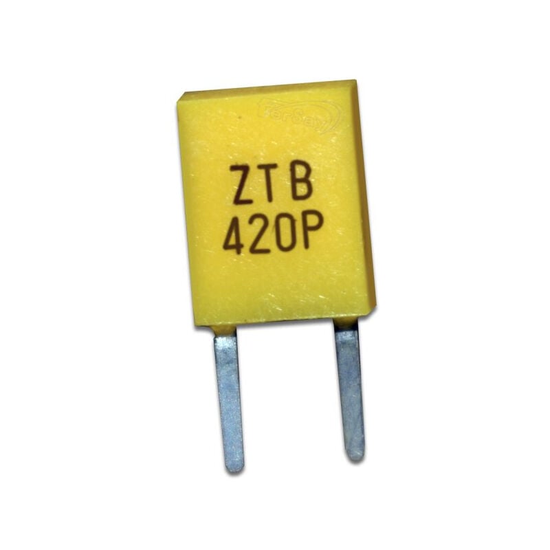 

420Khz Resonador Cuarzo