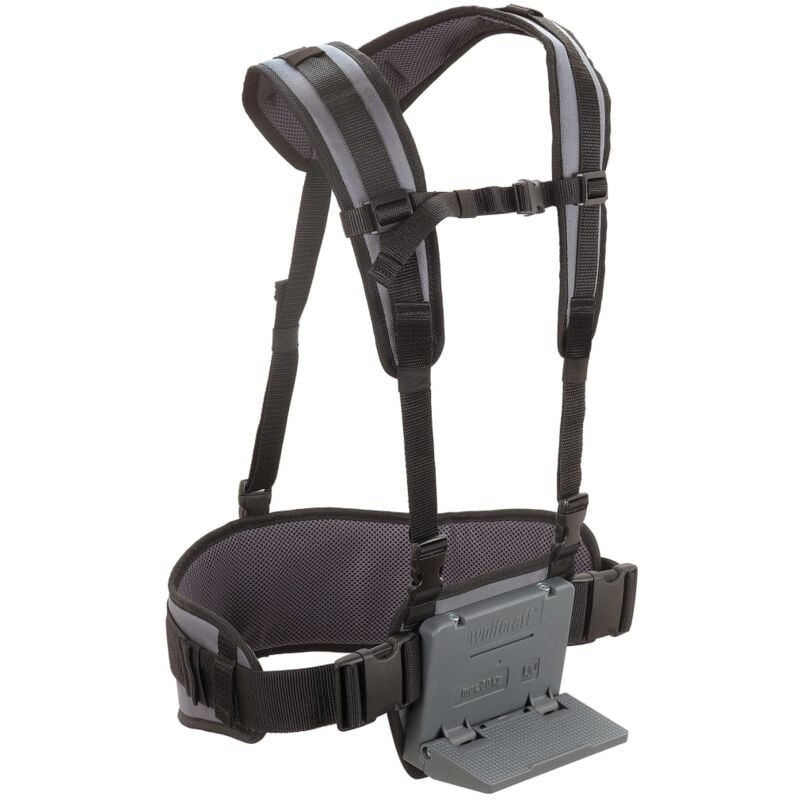 Carrying Harness Black 5582000 - Black - Wolfcraft