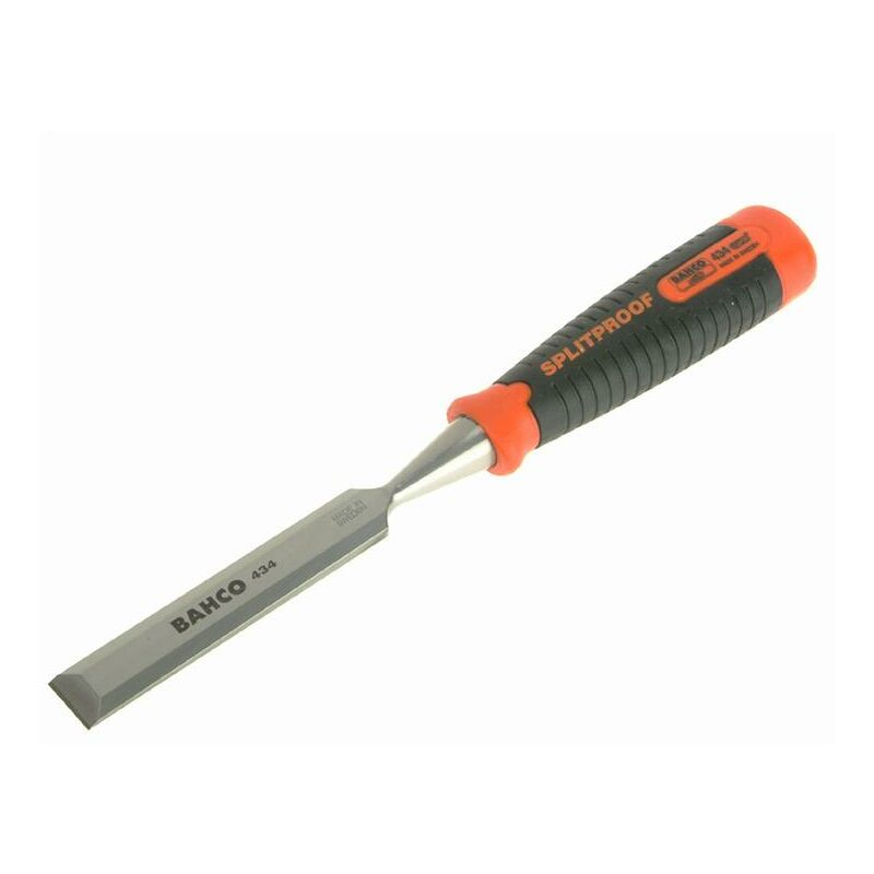 434 Bevel Edge Chisel 12mm (1/2in) BAH43412 - Bahco