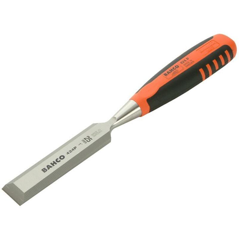 424-P Bevel Edge Chisel 25mm (1in) BAH424P25 - Bahco