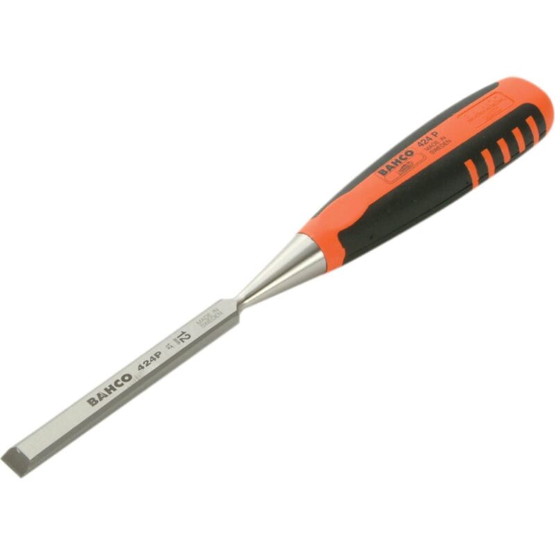 424-P Bevel Edge Chisel 12mm (1/2in) BAH424P12 - Bahco