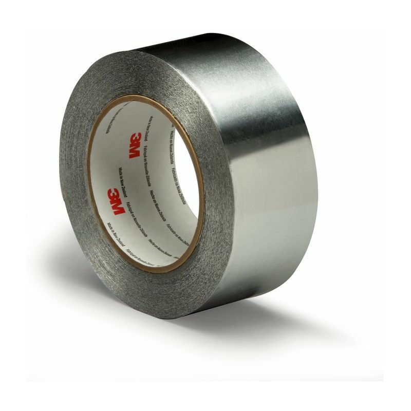 3M - 425 50MM Aluminium Foil Tape
