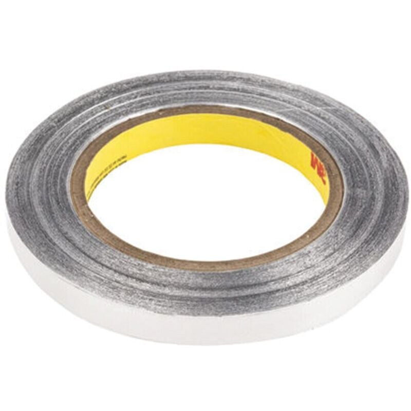 3M 425 Aluminium Foil Tape - 12mm x 50m- you get 48