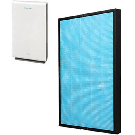 42,5 x 28,5 x 3 cm Ricambi per purificatore d'aria Abc-fah94 Filtro HEPA per purificatore d'aria Sanyo Abc-vw24