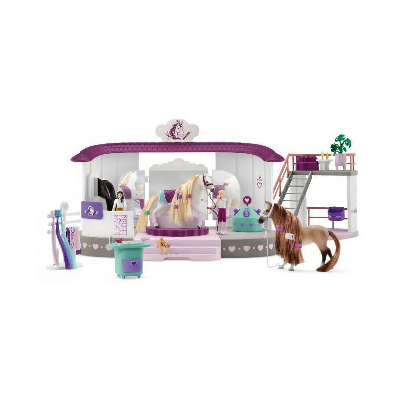 Schleich - Salon de Beauté - Sofias' Beauties - 42588 - Gamme Sofia's Beauties