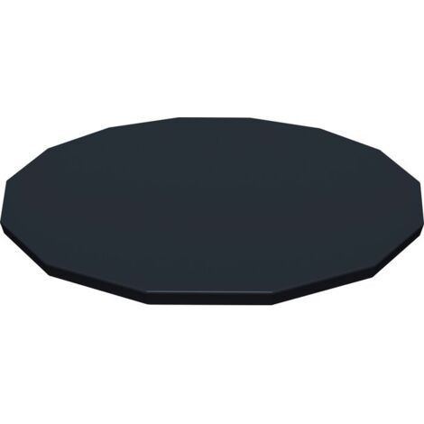 Bâche pour piscine tubulaire Bestway pour piscine Ø 3,66 m