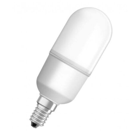 428409 LAMPARA TUBULAR STICK LED E14 10W 4000K STAR OSRAM