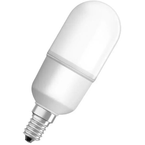 428423 LAMPARA TUBULAR STICK LED E14 8W 4000K STAR OSRAM