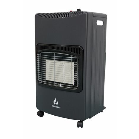 main image of "4.2Kw Portable Butane Fire Calor Gas Cabinet Heater LQ-H002"