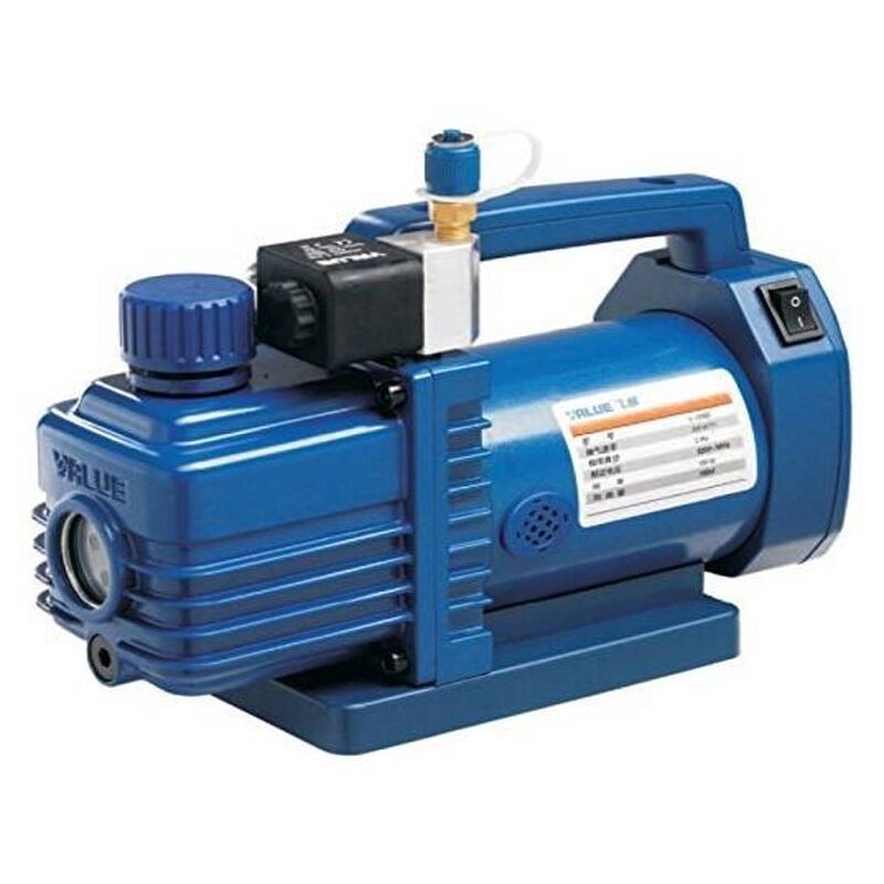 Reporshop - Mini Pompe de valeur 42L avec poids du solénoïde 2 kg