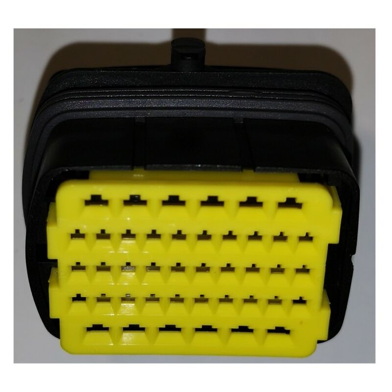 

42pos 210PC429S0001 Automotive conector. - Socket Mujer - Aptiv