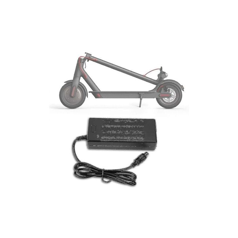 42v 2a Electric Scooter Charger Adapter e Scooter Charger For Xiaomi