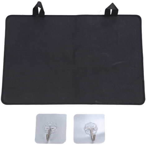 42x28cm Glaskochfeldschutz - Hitze- und ölisolierende Abdeckung für Küchen- oder Restaurantherde