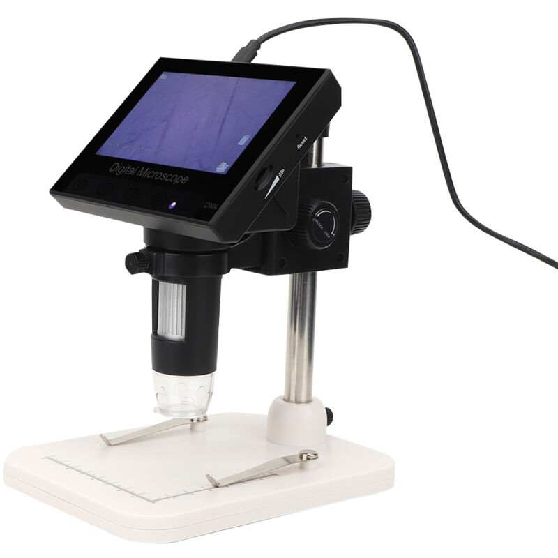 Start - 4.3 '1000x hd lcd Moniteur électronique microscope vidéo numérique led loupe outil