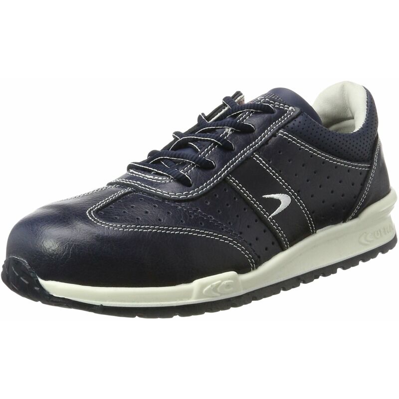 Image of Cofra S.r.l. - Cofra S1 p src combi Running 78412-000 - Scarpe antinfortunistiche, blu, 40-78412000-43