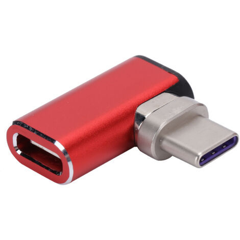 4,3-A-Schnellladeadapter mit Magnetanschluss (Typ C) für Laptop, Tablet und Smartphone