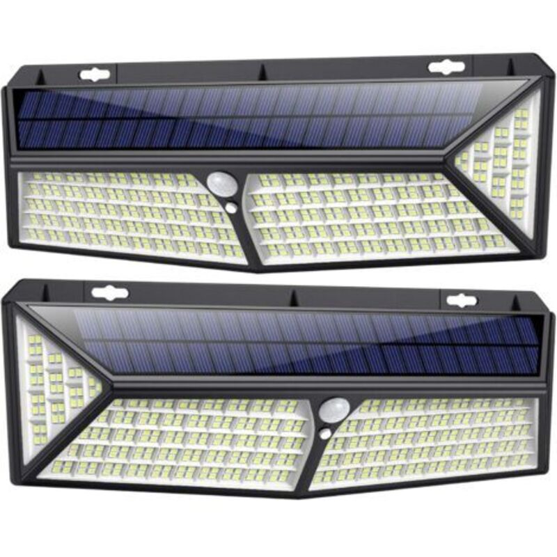 Image of 430 LED Solar Light 【Powerful -&hellip;