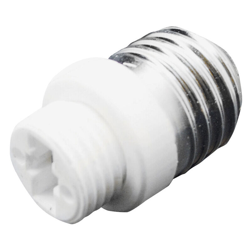 

Adaptador casquillo E27 a G9 (F-Bright 4300108)