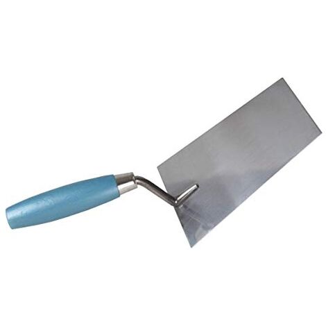 4317784909358/TRUELLE EN ACIER INOXYDABLE AVEC MANCHE EN BOIS EN ACIER INOXYDABLE 180 MM DOIT 92162810