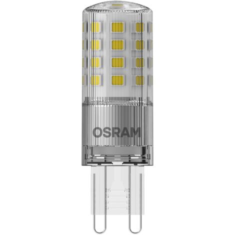 432246 LAMPARA LED G9 REGULABLE 4,4W 2700K OSRAM