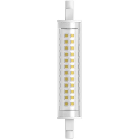 432734 LAMPARA LINEAL LED R7S 11W 2700K 118mm SLIM LINE OSRAM