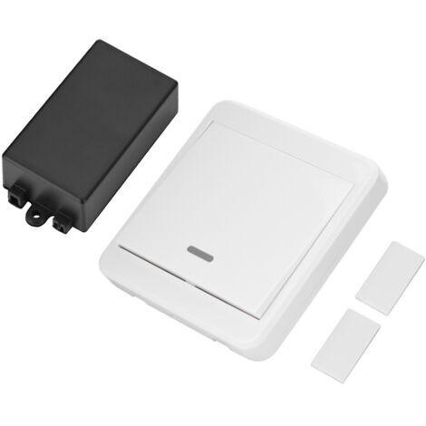 433 MHz 1-Kanal-Fernbedienungsrelais mit Entstörungsfunktion, 220 V