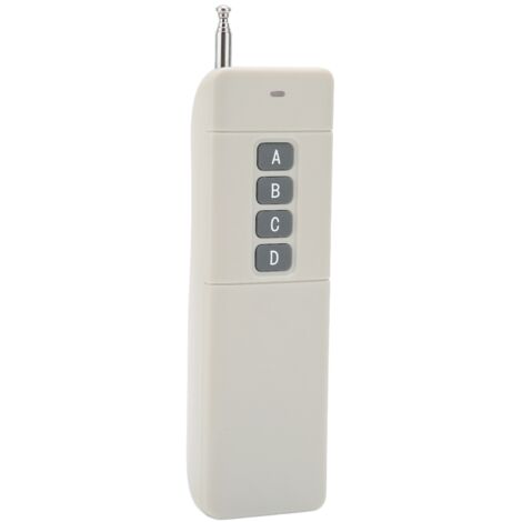 433-MHz-4-Kanal-Universal-Garagentorschlüssel – Drahtlose Lernfernbedienung KB-4000A