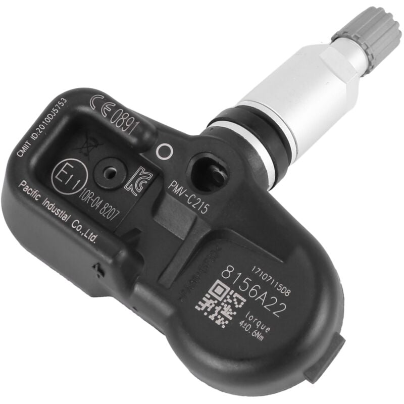 Image of Tlily - 433 MHz Reifendrucküberwachungssystem (tpms) Sensor für 42607-48020 (1 Stück)