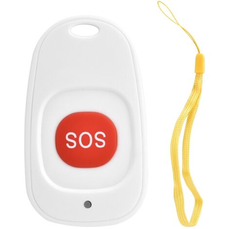 433-MHz-SOS-Funkalarmknopf für Heimsicherheit und Einbruchserkennung
