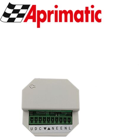 43380/301 Aprimatic ricevitore radio R-IN per motori tubolari